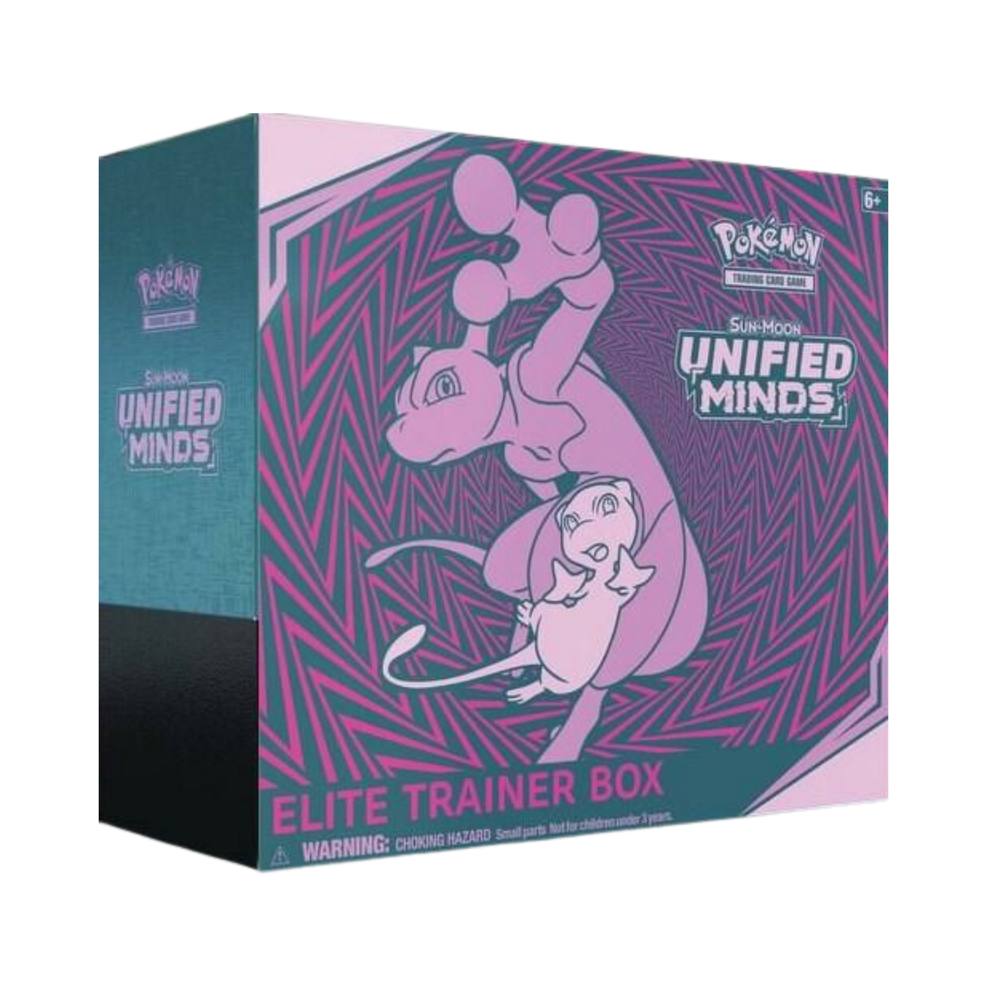 pokemon sun and moon unified minds card list Unified Minds Elite Trainer Box – Common Lands