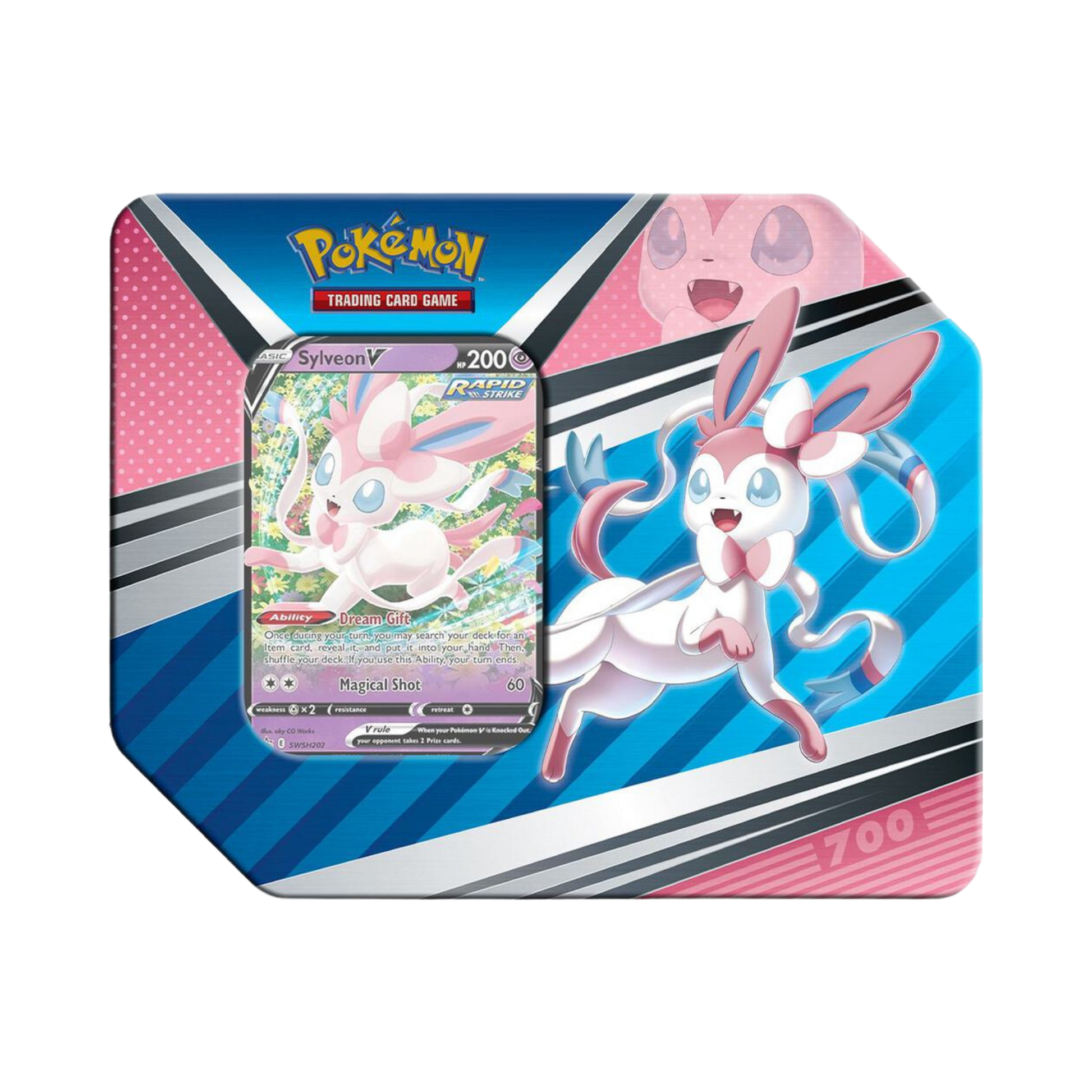 sylveon booster box Collection Case Whether youre a seasoned collector or new to the hobby Pokemon - TCG - 30th