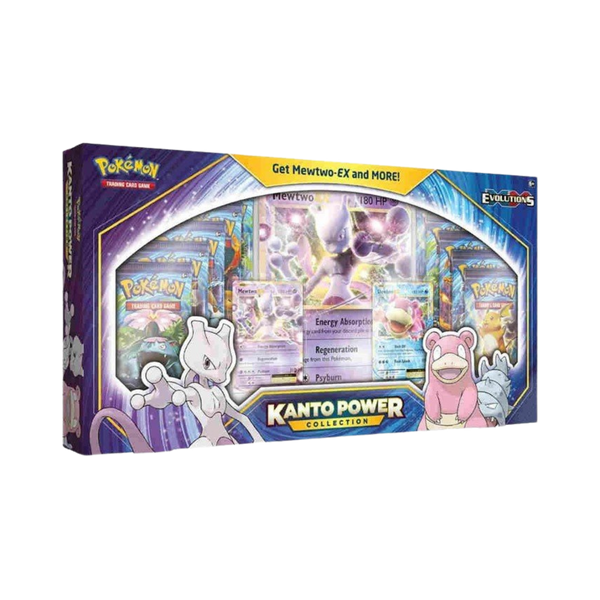 Kanto Power Collection [Mewtwo EX & Slowbro EX] – Common Lands