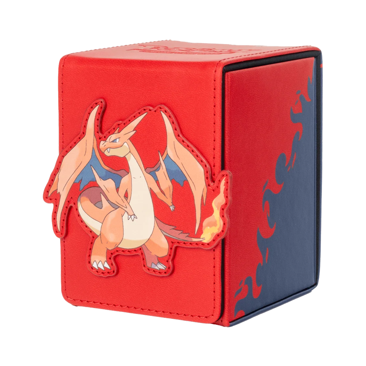 Pokemon: Alcove Flip Deck Box (Mega Charizard Y)