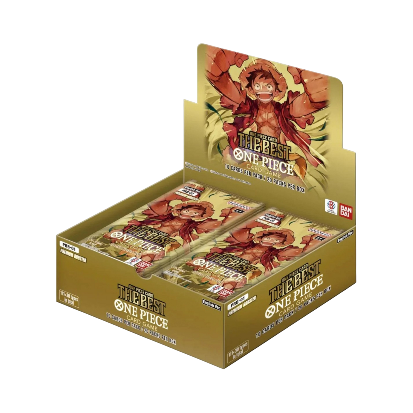 Premium Booster Booster Box [PRB01]