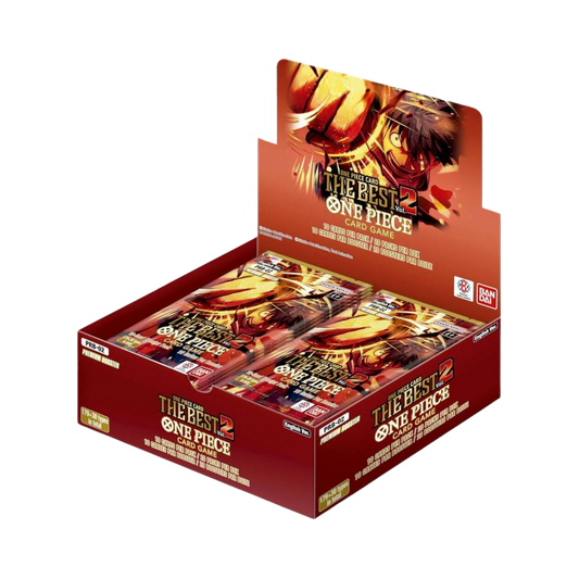 Premium Booster Vol. 2 - Booster Box (PRB02)