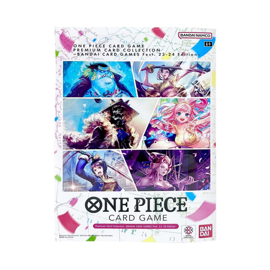 Premium Card Collection -BANDAI CARD GAMES Fest. 23