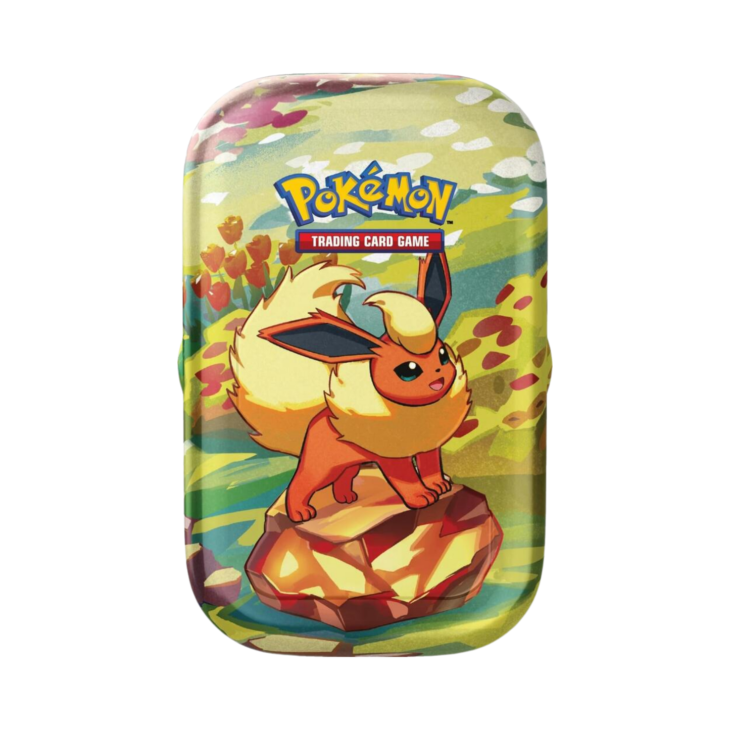 Prismatic Evolutions Mini Tin [Flareon]