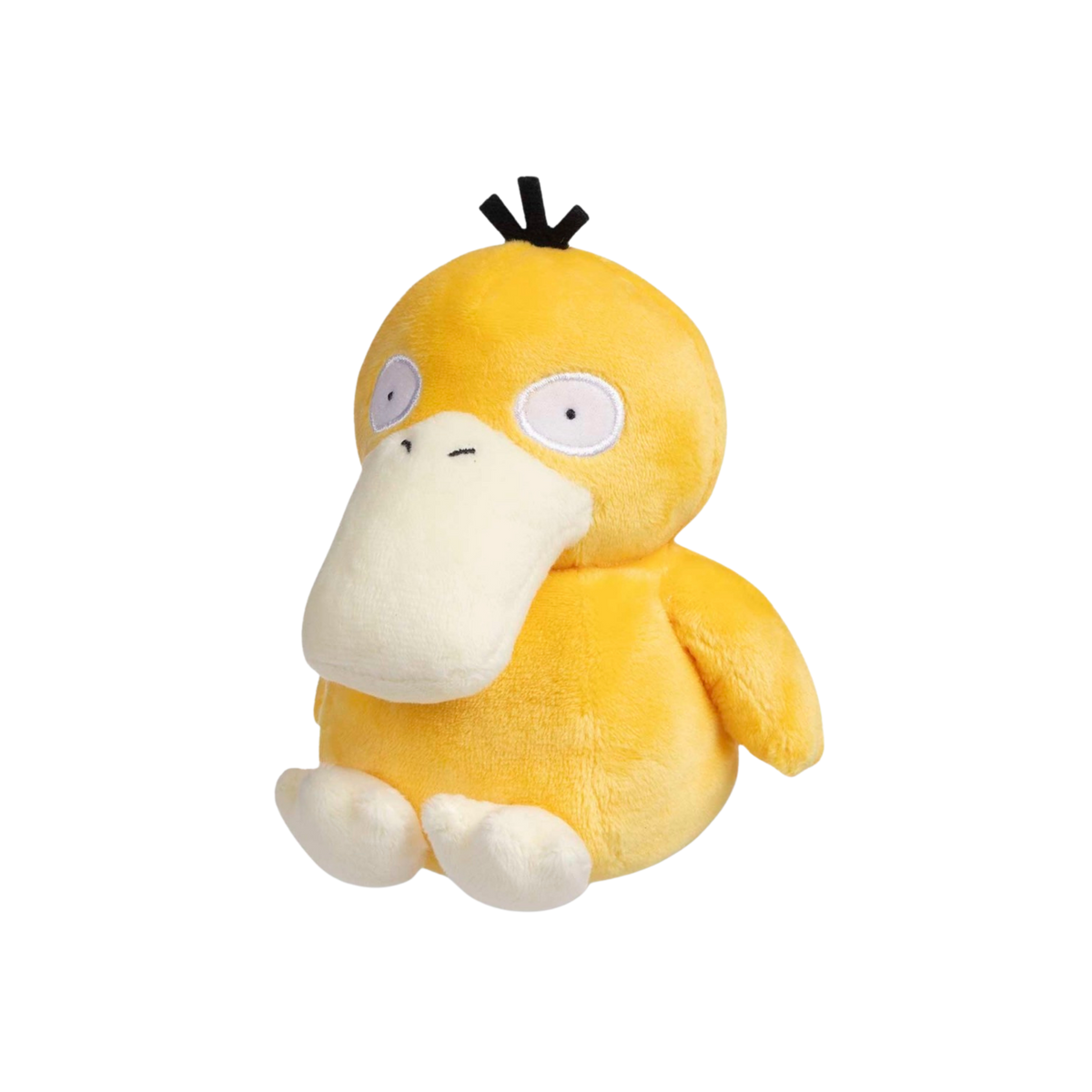 Psyduck Pokemon Fit Plush