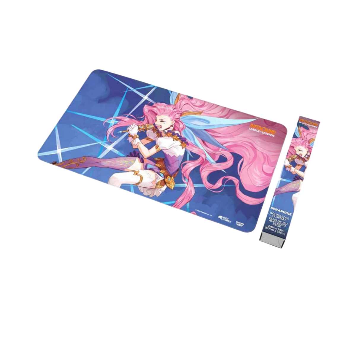 Radiance Playmat [Seraphine Starry-Eyes Songstress]