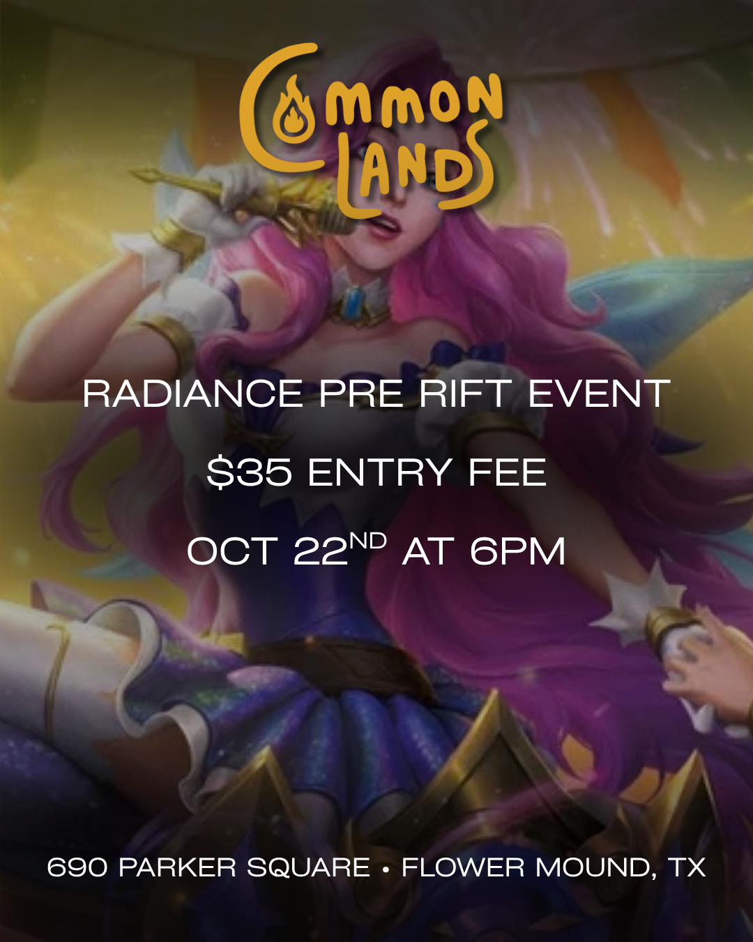 Riftbound Radiance Pre-Rift