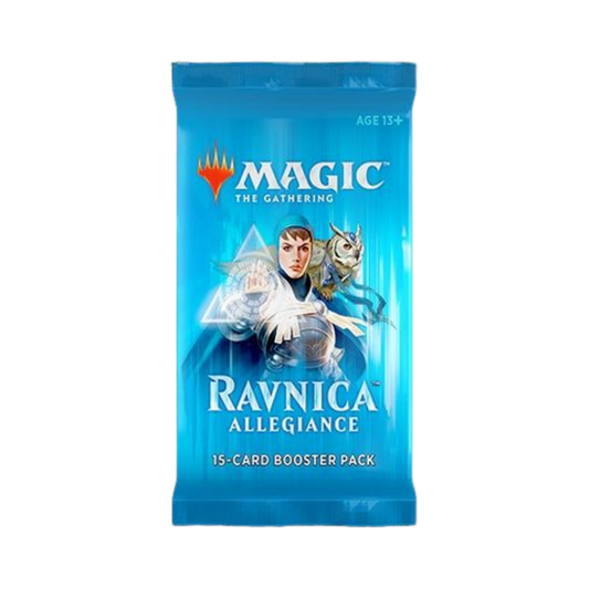 Ravnica Allegiance - Booster Pack