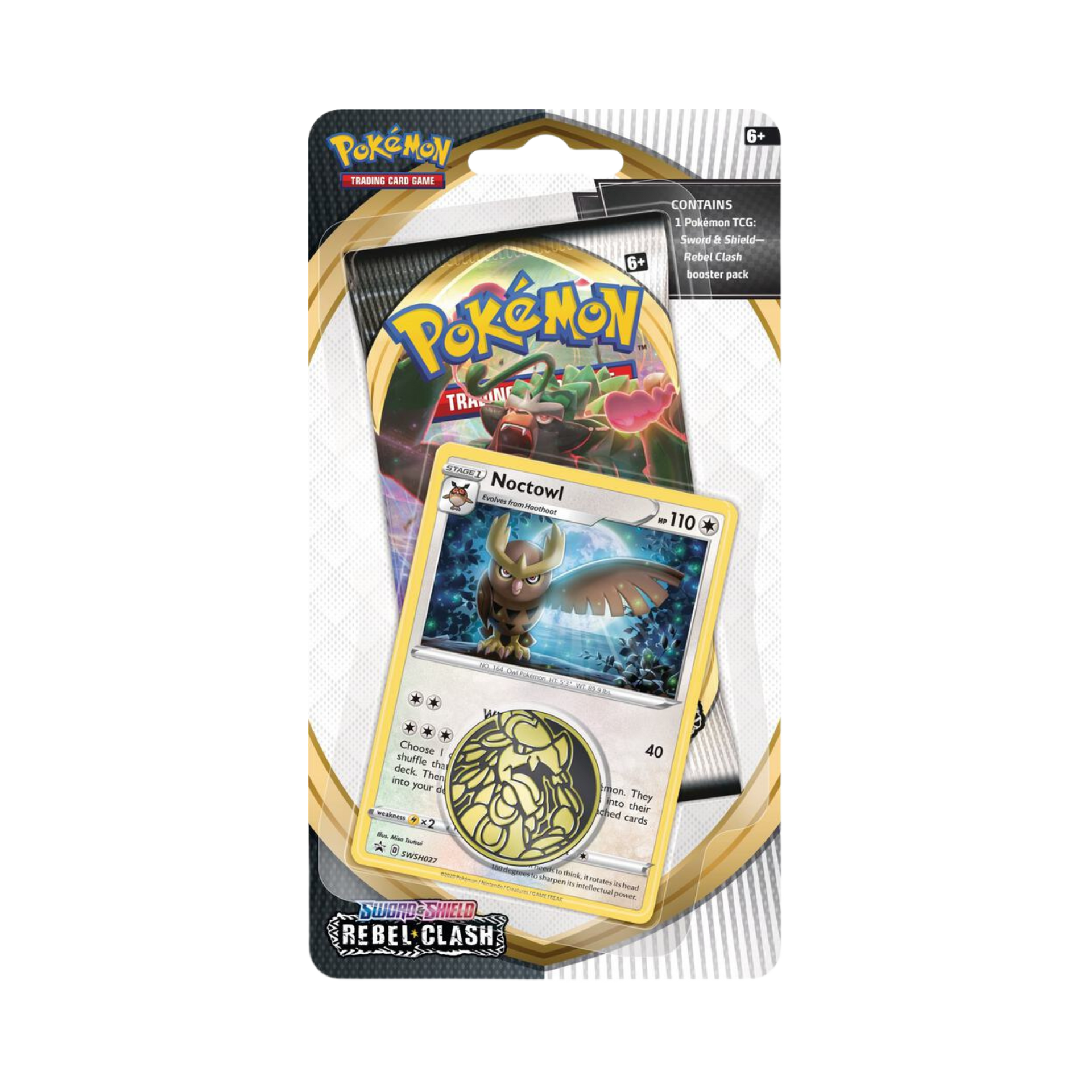pokemon rebel clash booster packs Rebel Clash Booster Pack Art Bundle [Set of 4] - SWSH02: Rebel Clash