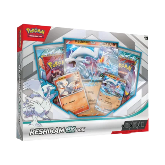 Reshiram ex Box