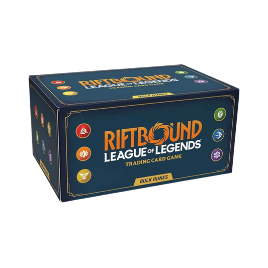 Riftbound Bulk Runes