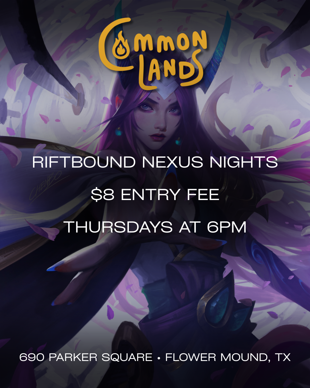 Riftbound Nexus Nights