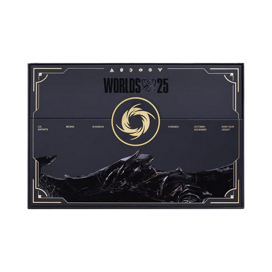 Riftbound Worlds Bundle 2025