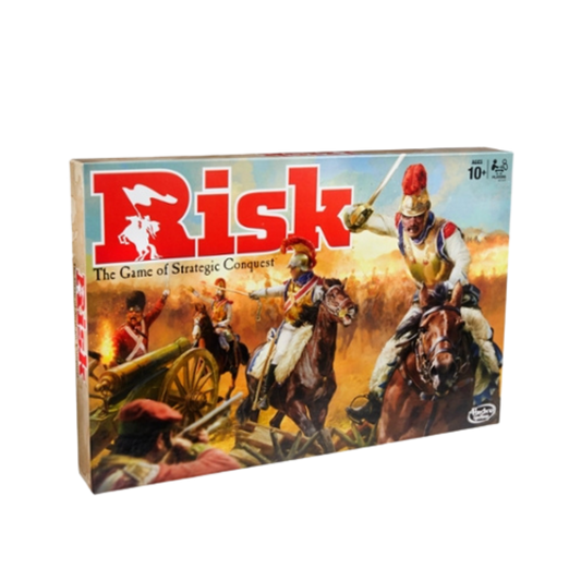 Risk: The Game of Strategic Conquest