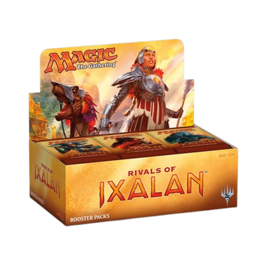 Rivals of Ixalan - Booster Box