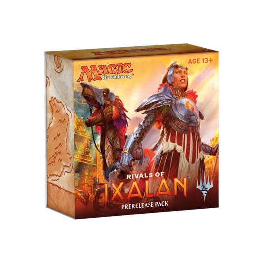 Rivals of Ixalan - Prerelease Pack