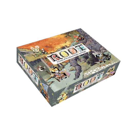 Root: A Game of Woodland Might and Right