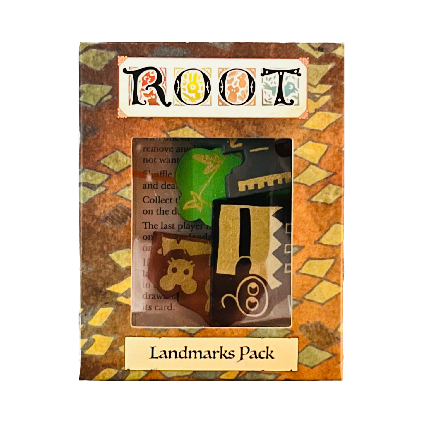 Root: Landmark Pack