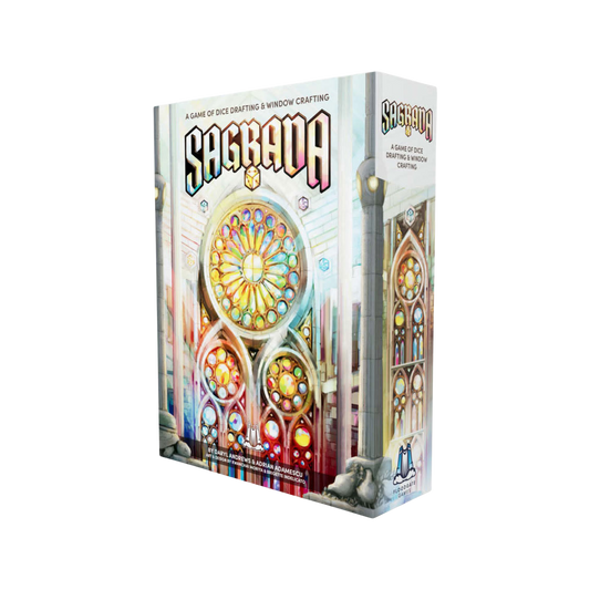 Sagrada (Refresh)