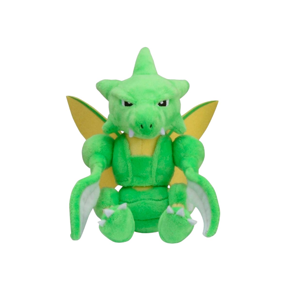 Scyther Pokemon Fit Plush