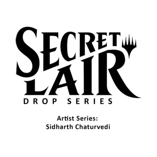 Secret Lair Drop: Artist Series: Sidharth Chaturvedi - Non-Foil Edition
