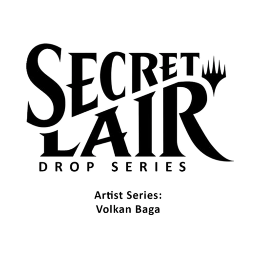 Secret Lair Drop: Artist Series: Volkan Baga - Non-Foil Edition