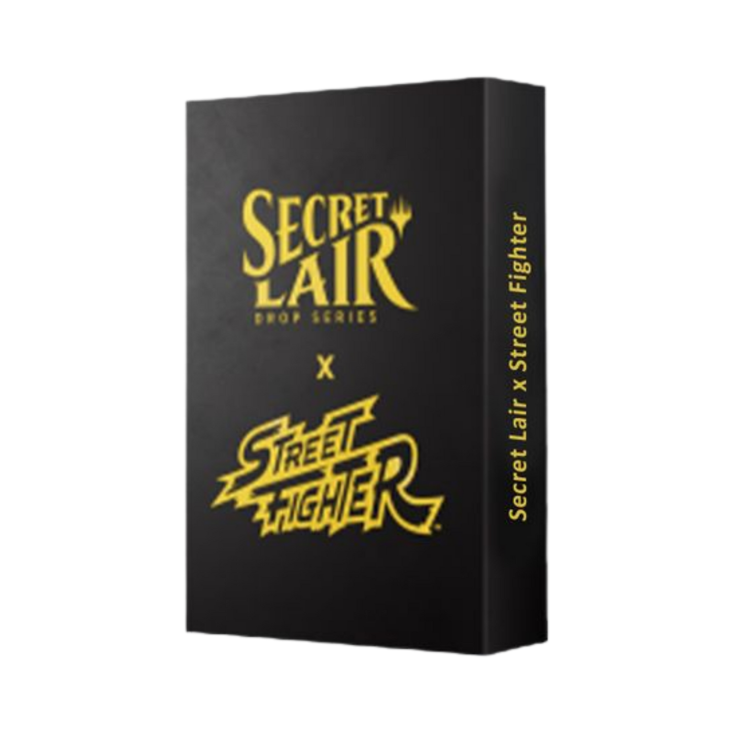 Secret Lair Drop: February Superdrop - Secret Lair x Street Fighter - Non-Foil Edition