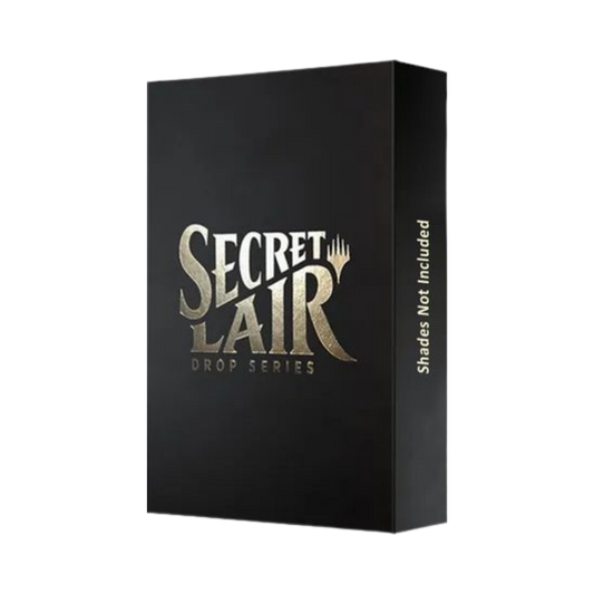 Secret Lair Drop: February Superdrop - Shades Not Included - Non-Foil Edition