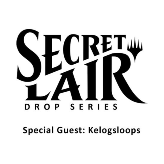 Secret Lair Drop: Special Guest: Kelogsloops - Non-Foil Edition