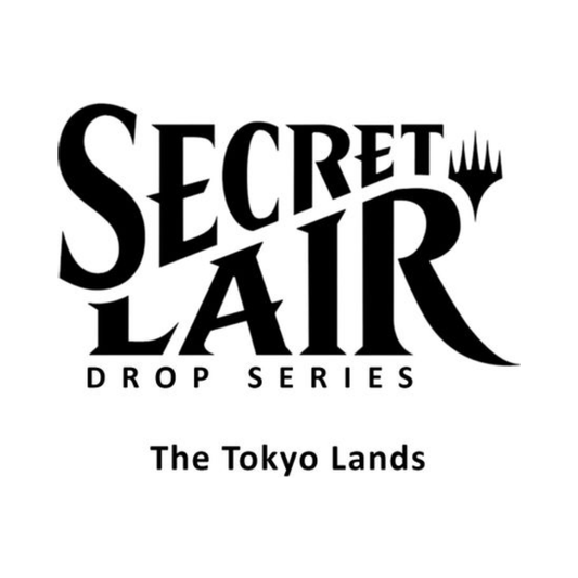 Secret Lair Drop: The Tokyo Lands - Non-Foil Edition