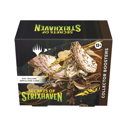 Secrets of Strixhaven - Collector Booster Display