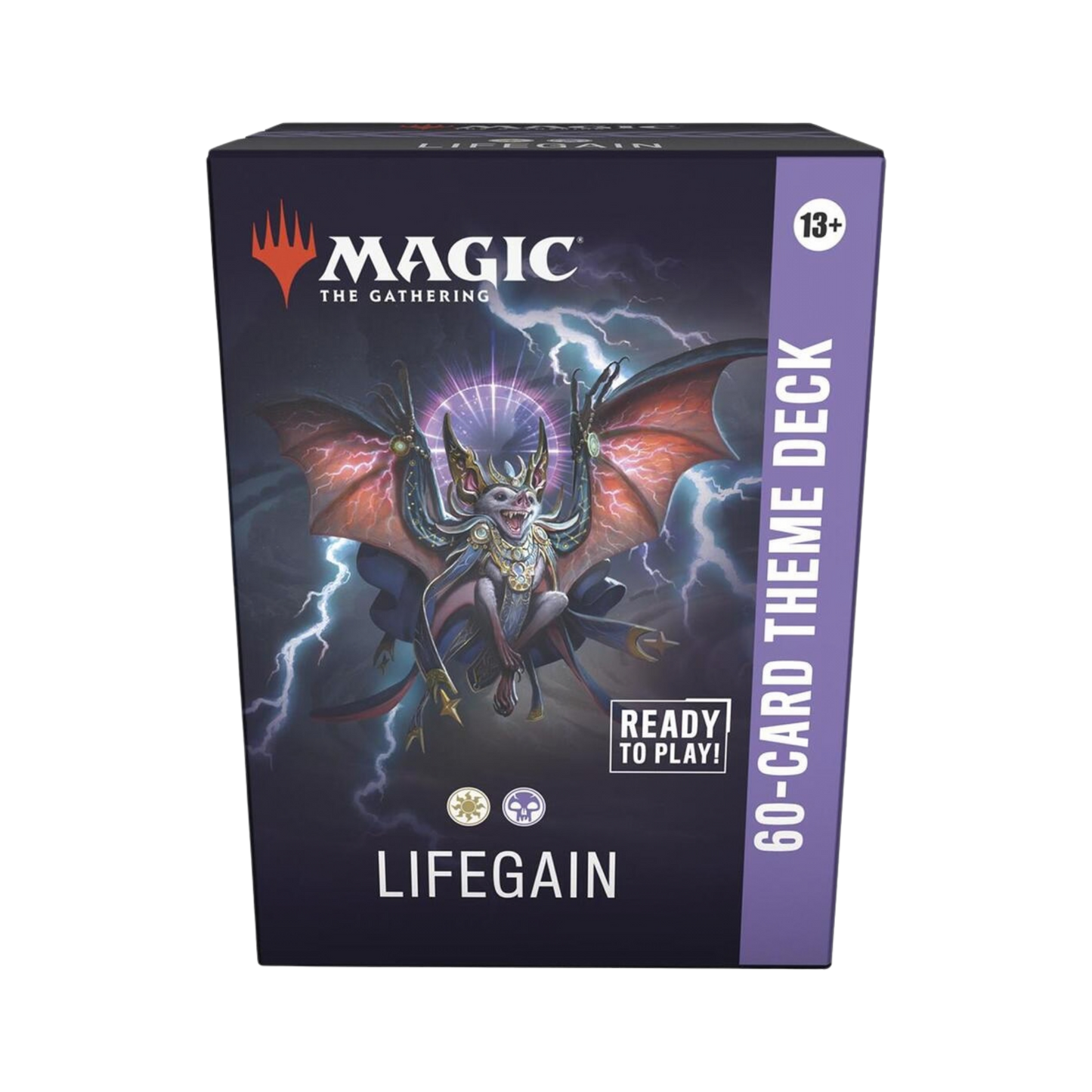 Secrets of Strixhaven 60-Card Theme Deck - Lifegain