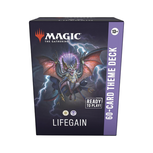 Secrets of Strixhaven 60-Card Theme Deck - Lifegain