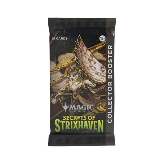 Secrets of Strixhaven Collector Booster Pack