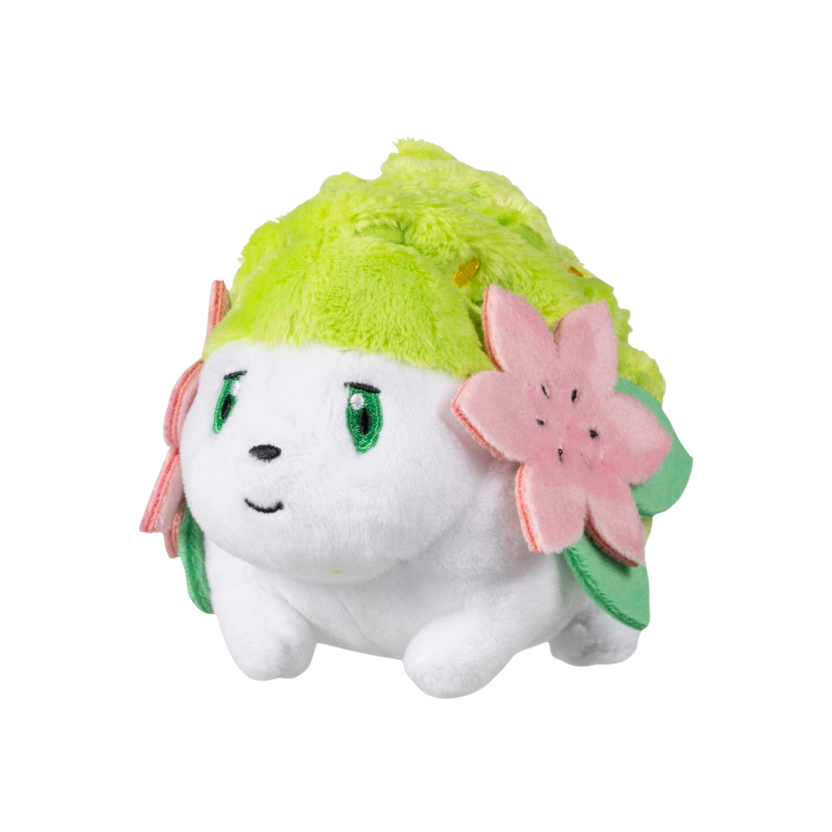 Shaymin Pokemon Fit Plush (Land Forme)