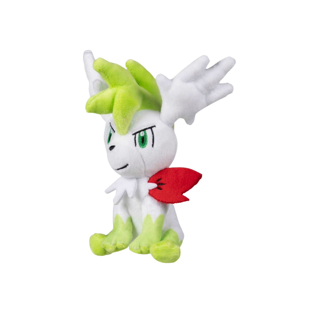 Shaymin Pokemon Fit Plush (Sky Forme)