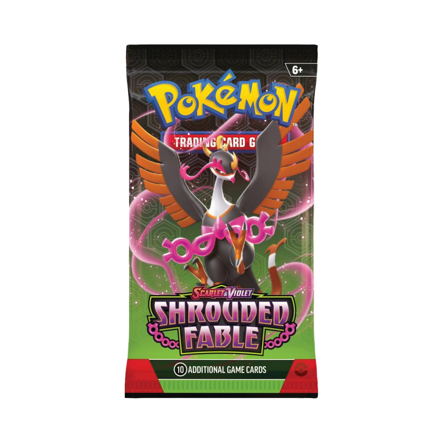 Shrouded Fable Booster Pack