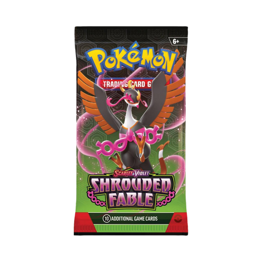 Shrouded Fable Booster Pack