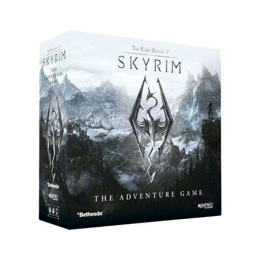 Skyrim Adventure Board Game