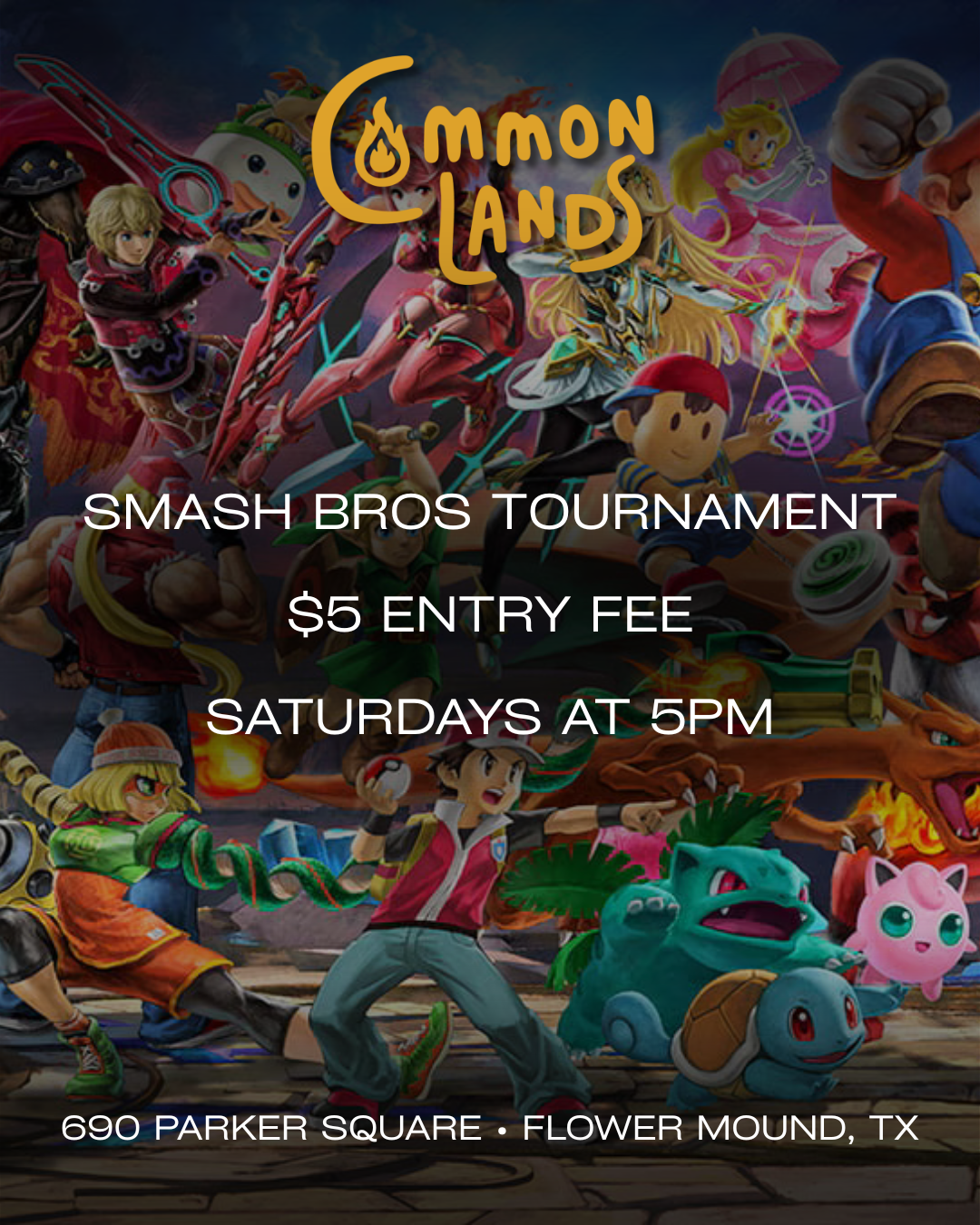 Super Smash Bros Ultimate Tournament