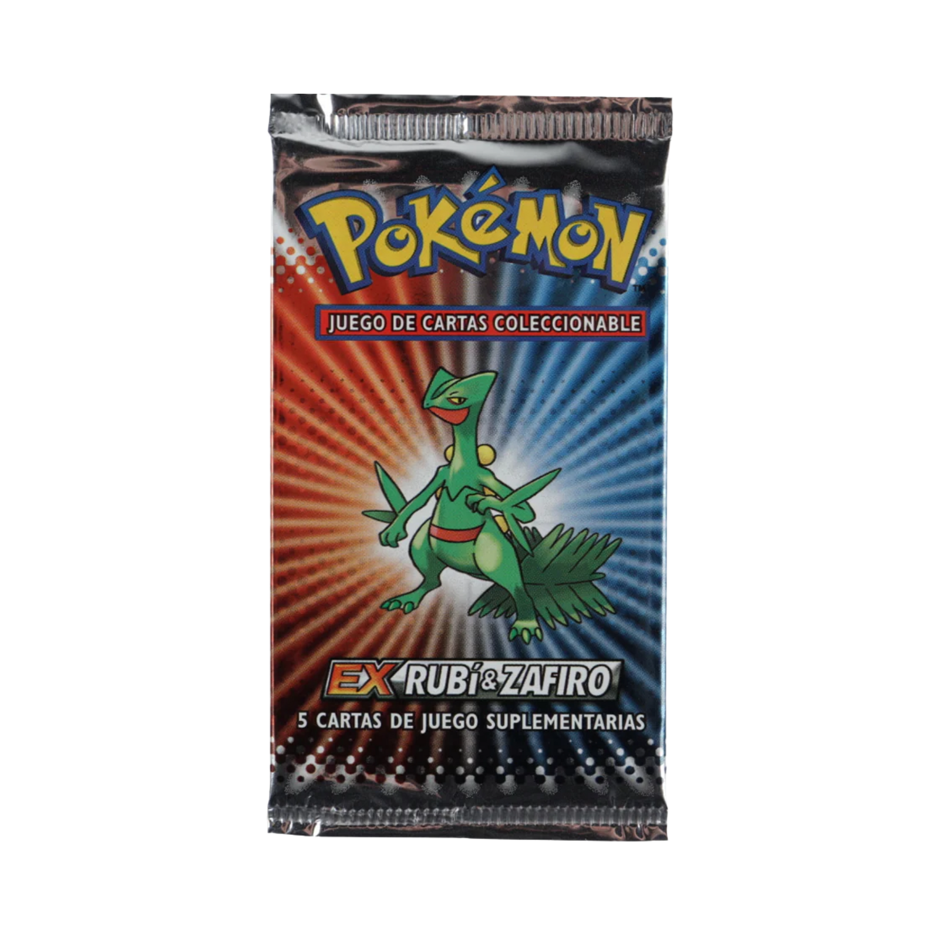 ruby sapphire booster box Spanish Ex & Pack – Common Lands card deck of Pok mon cards to play 404: 2003 Pokémon EX Ruby