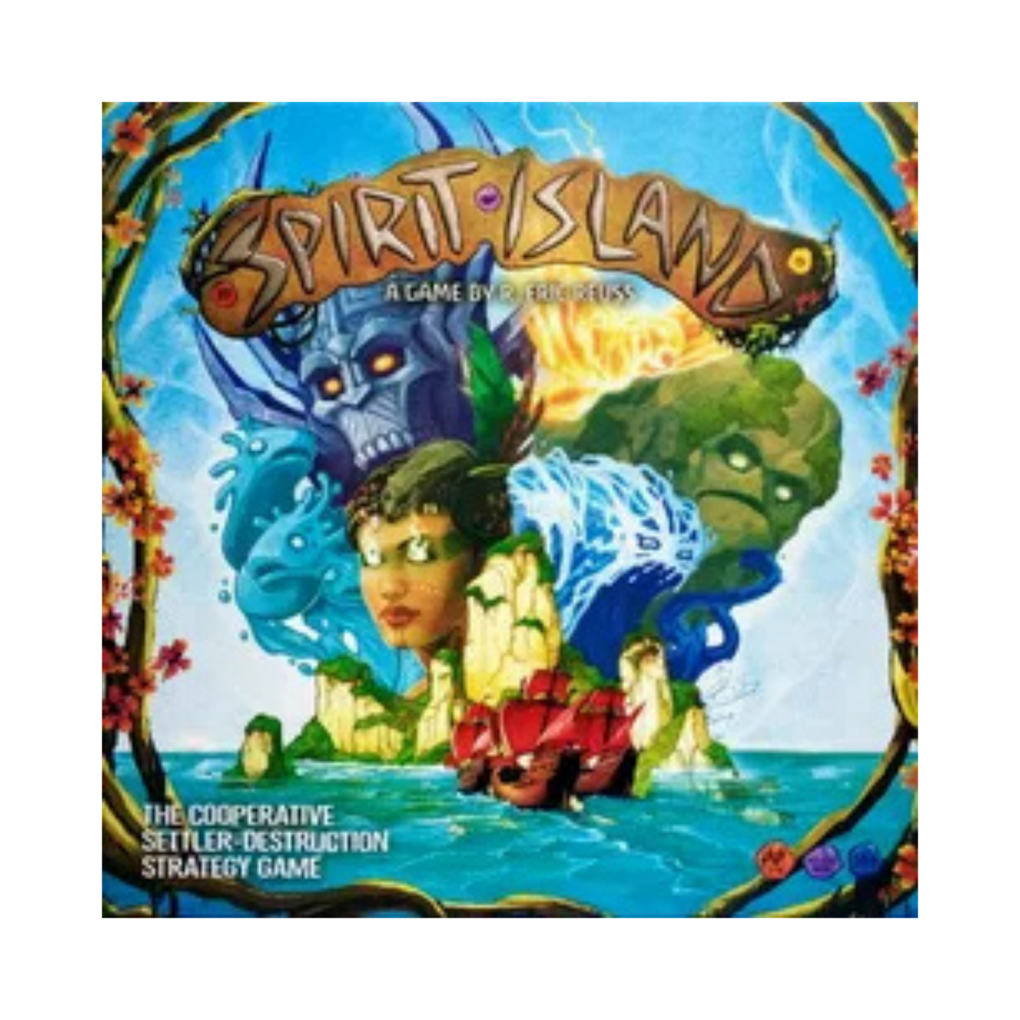 Spirit Island