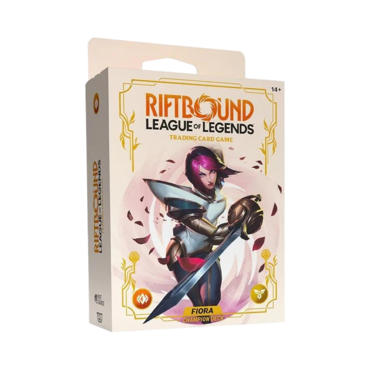 Spiritforged Champion Deck (Fiora)