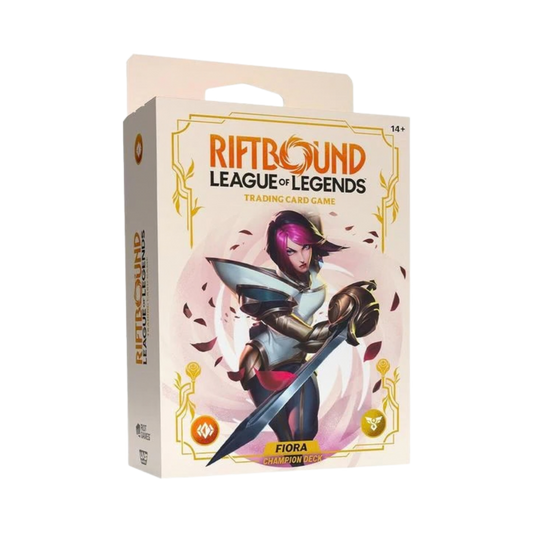 Spiritforged Champion Deck (Fiora)