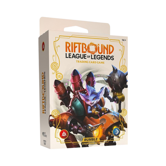Spiritforged Champion Deck (Rumble)