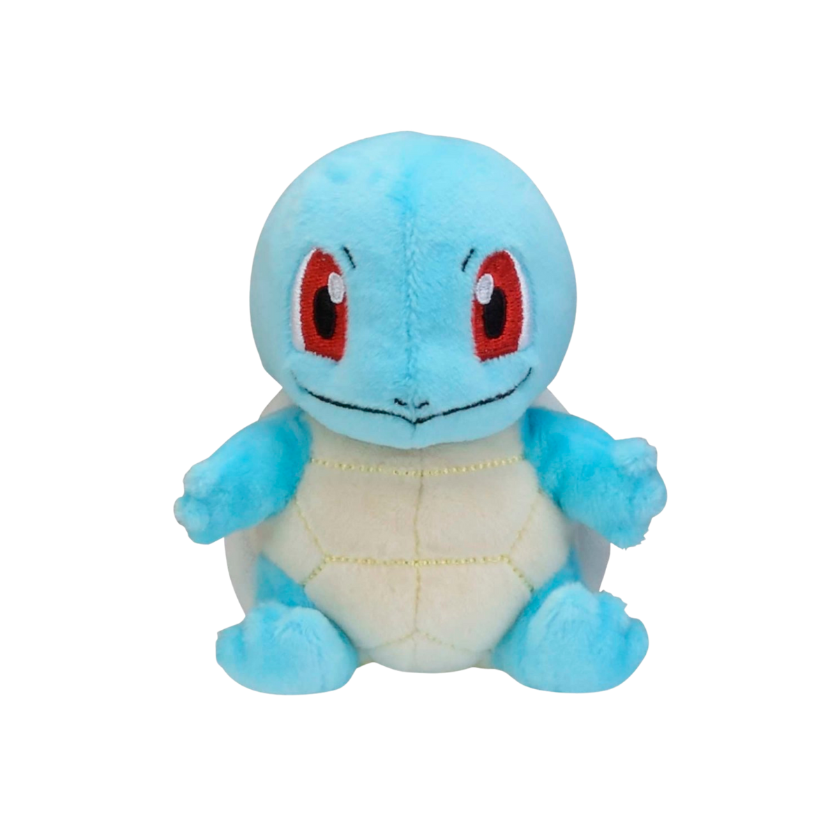 Squirtle Pokemon Fit Plush