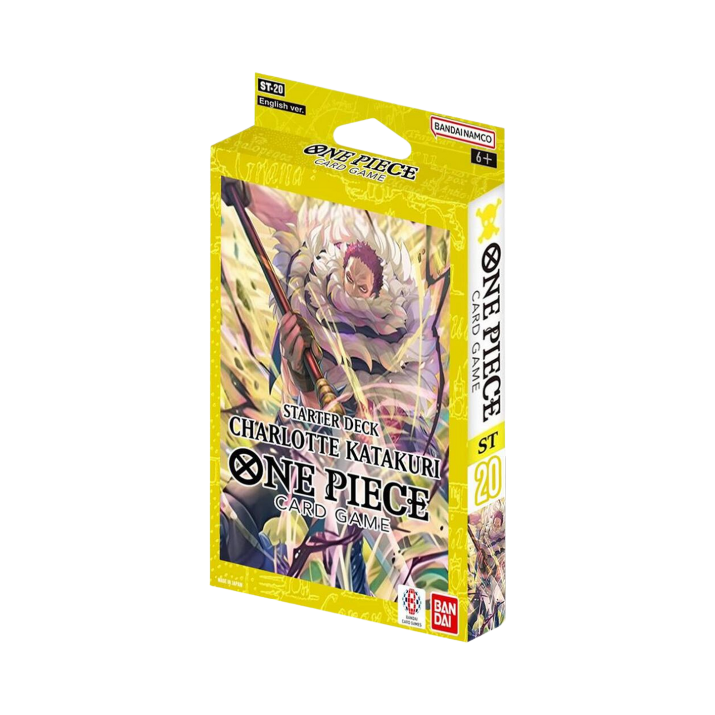 Starter Deck 20: YELLOW Charlotte Katakuri