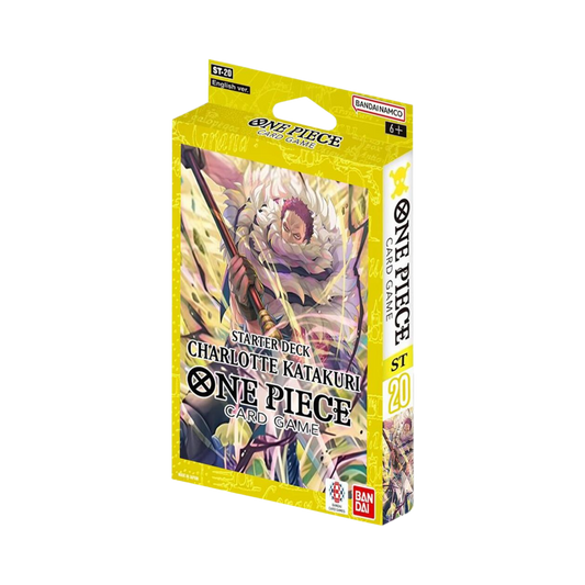 Starter Deck 20: YELLOW Charlotte Katakuri