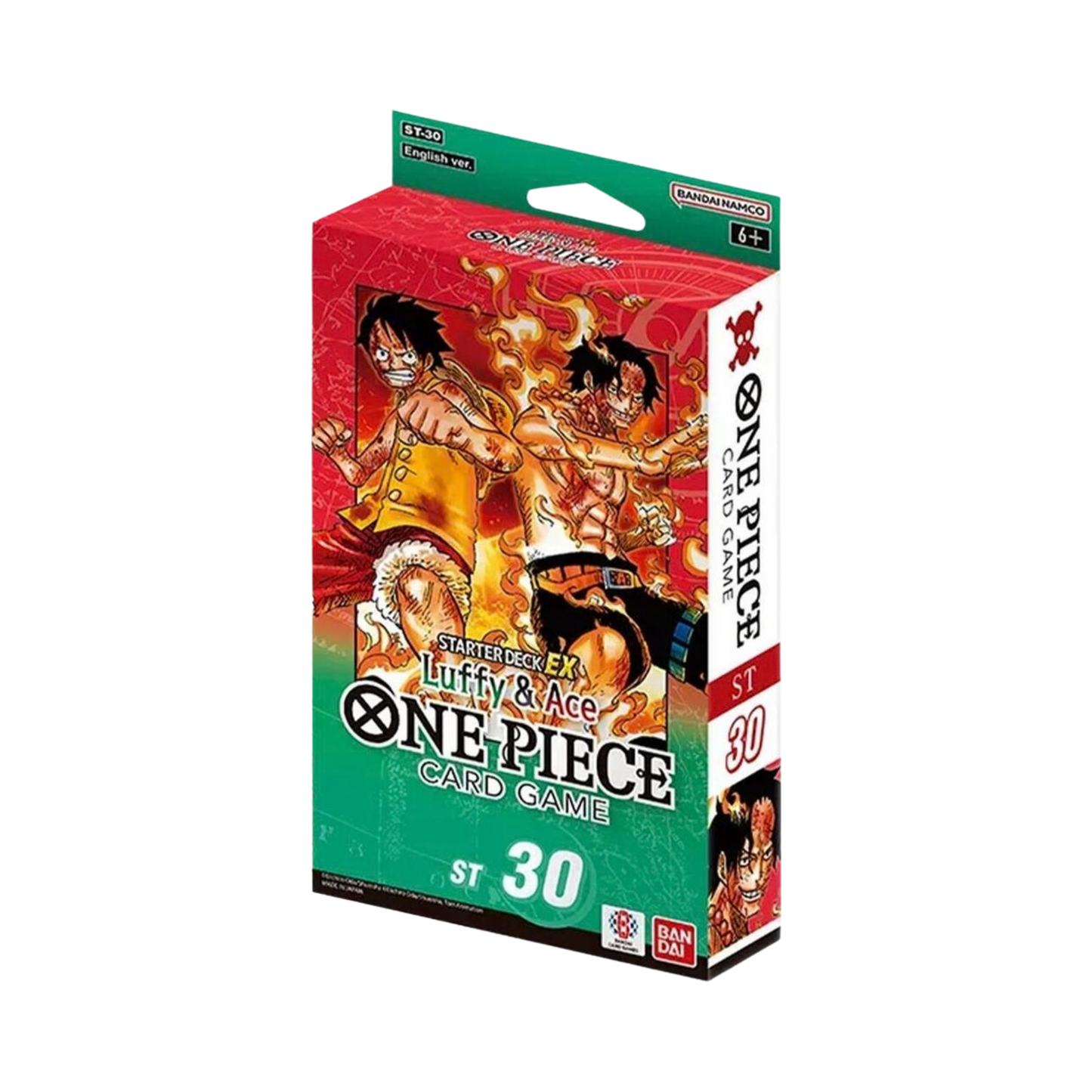 Starter Deck EX: Luffy & Ace
