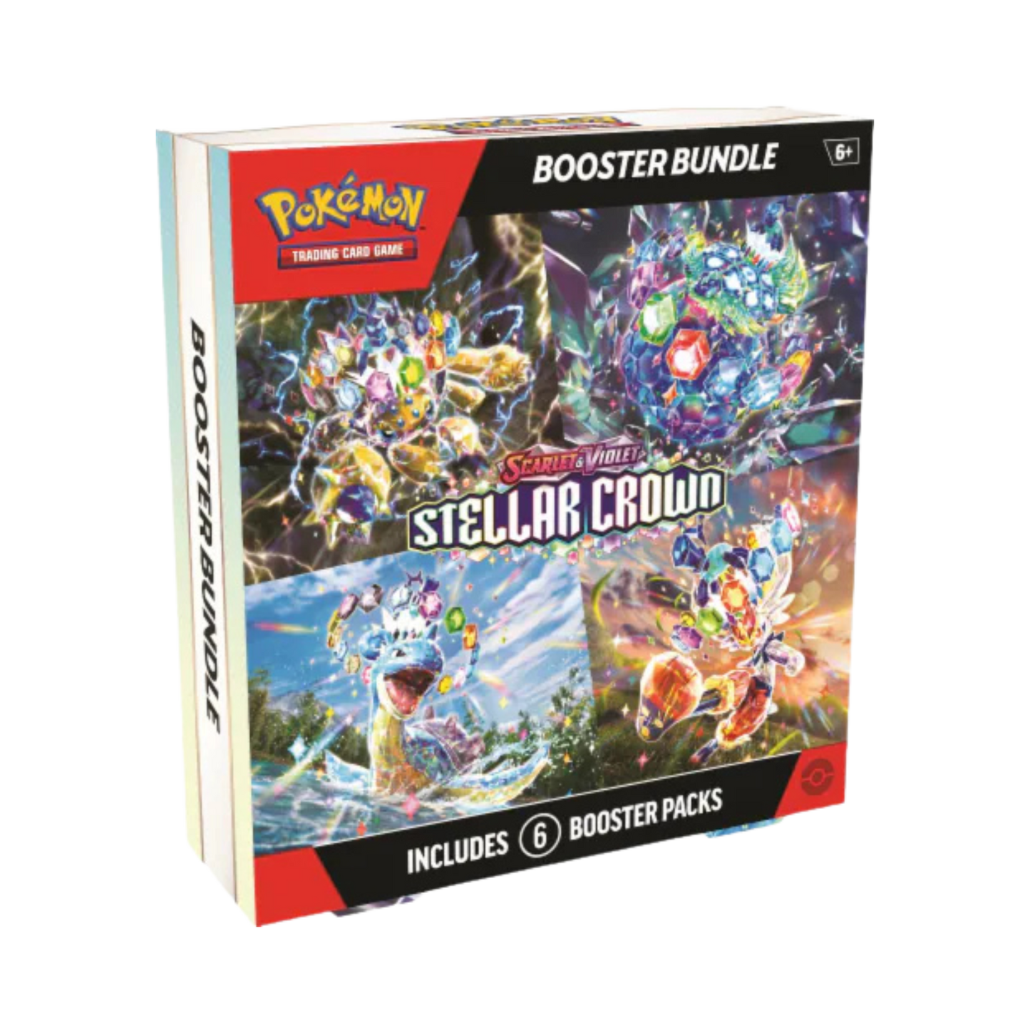 Stellar Crown Booster Bundle